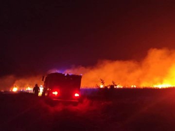 На Волині за минулу добу рятувальники ліквідували 9 пожеж. ФОТО