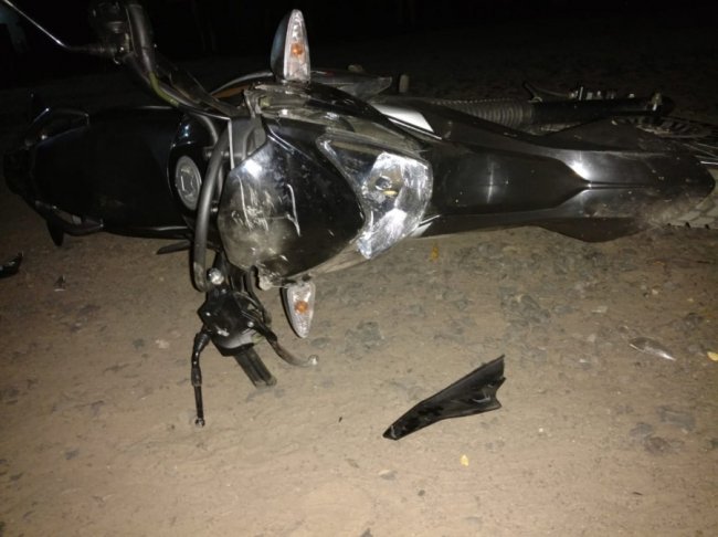 В аварії на Волині зіткнулись двоє мотоциклістів: є постраждалі. ФОТО