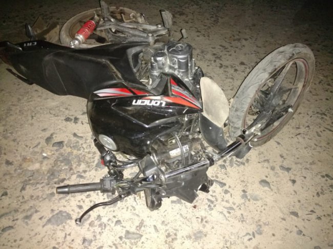 В аварії на Волині зіткнулись двоє мотоциклістів: є постраждалі. ФОТО