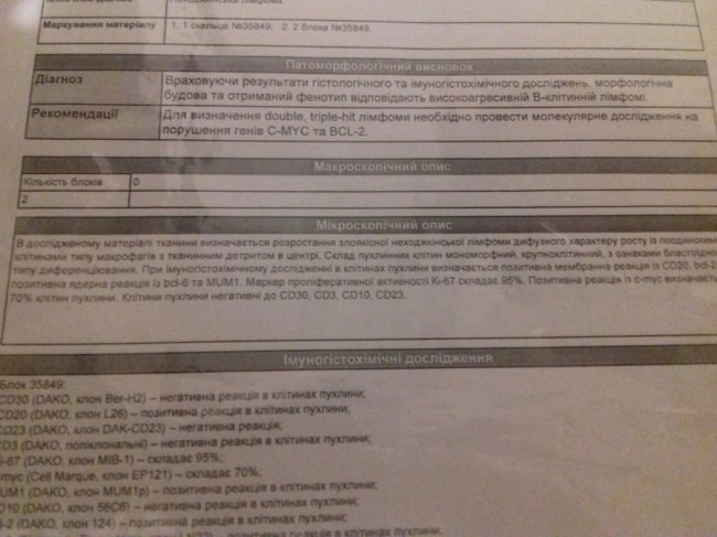 У «самооборонівця» з Луцька виявили рак: просять допомогти врятувати життя 