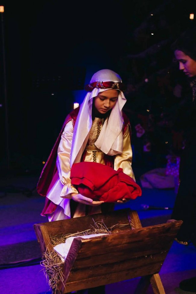 У Луцьку влаштують різдвяний концерт проекту «Чужих дітей не буває»