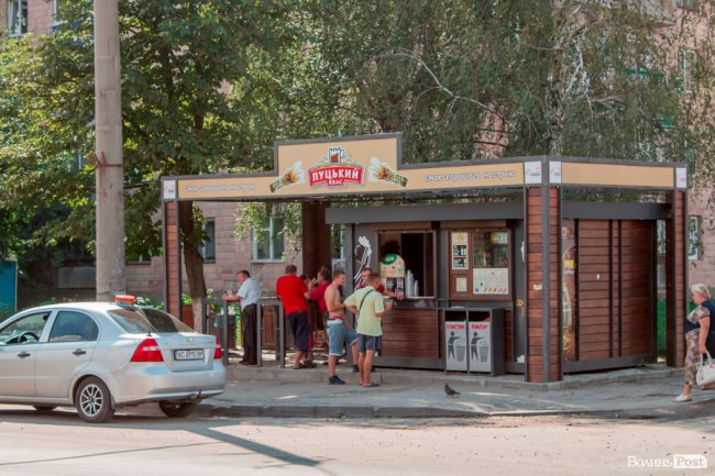 Там, де розвертаються тролейбуси: як живе 40-ий мікрорайон Луцька