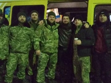 Волинські капелани знову їдуть на схід