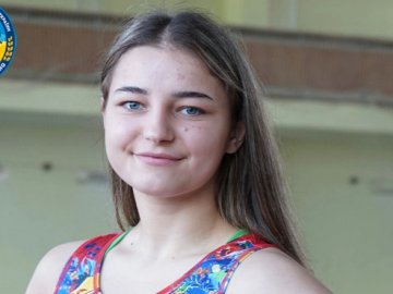 Волинська борчиня потрапила у фінал чемпіонату світу