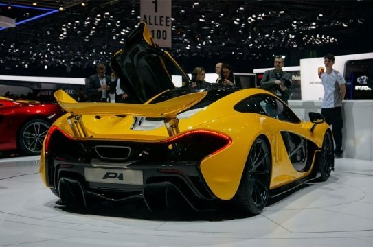 У Женеві визначили найкращі автомобілі світу. ФОТО