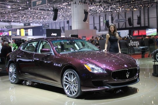 У Женеві визначили найкращі автомобілі світу. ФОТО