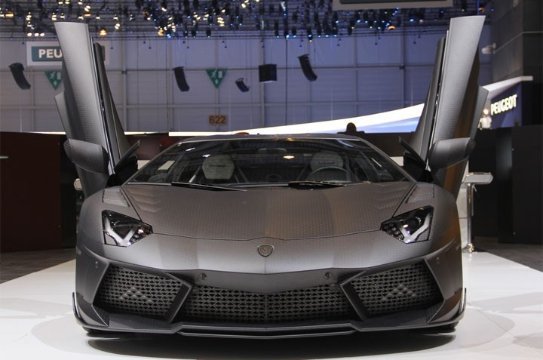 У Женеві визначили найкращі автомобілі світу. ФОТО