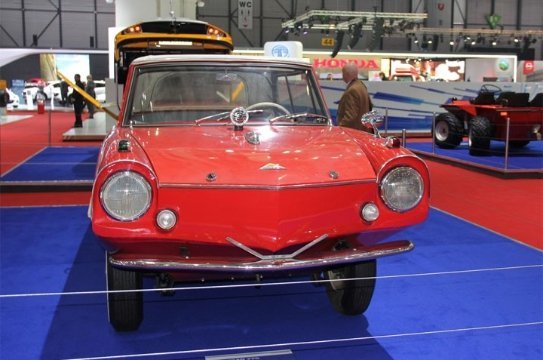 У Женеві визначили найкращі автомобілі світу. ФОТО