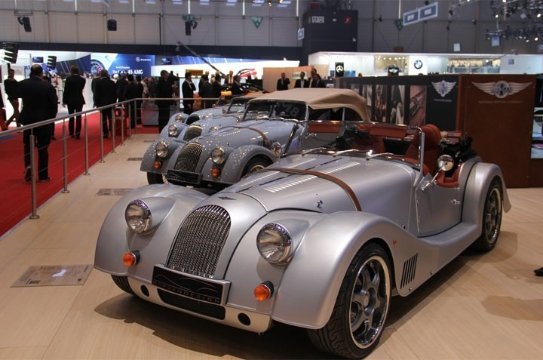 У Женеві визначили найкращі автомобілі світу. ФОТО