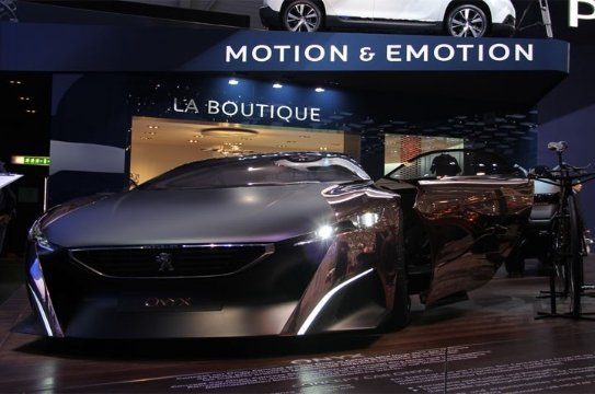 У Женеві визначили найкращі автомобілі світу. ФОТО