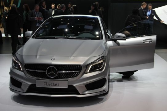 У Женеві визначили найкращі автомобілі світу. ФОТО