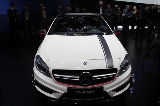 У Женеві визначили найкращі автомобілі світу. ФОТО