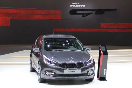 У Женеві визначили найкращі автомобілі світу. ФОТО