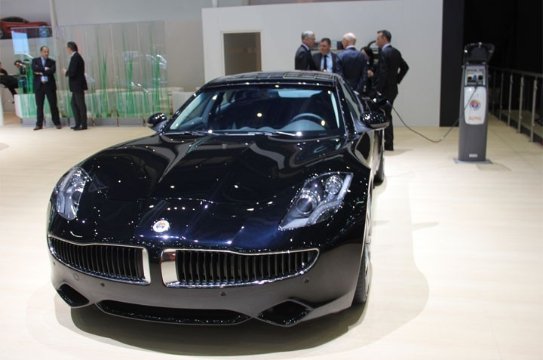 У Женеві визначили найкращі автомобілі світу. ФОТО