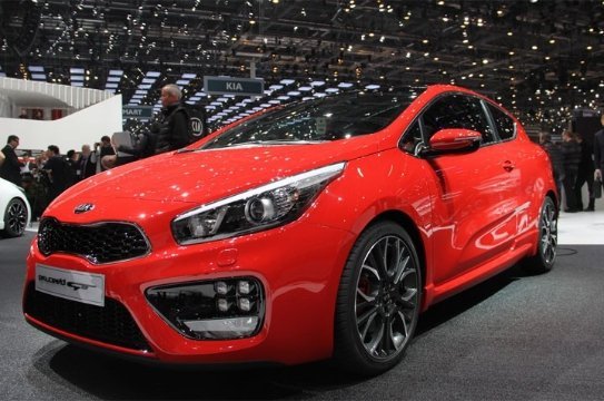 У Женеві визначили найкращі автомобілі світу. ФОТО