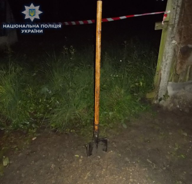 Тіло закопав за хлівом: на Рівненщині чоловік вбив співмешканку