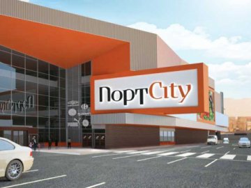 Мобільний електротранспорт на Арені розваг в «ПортCity»*