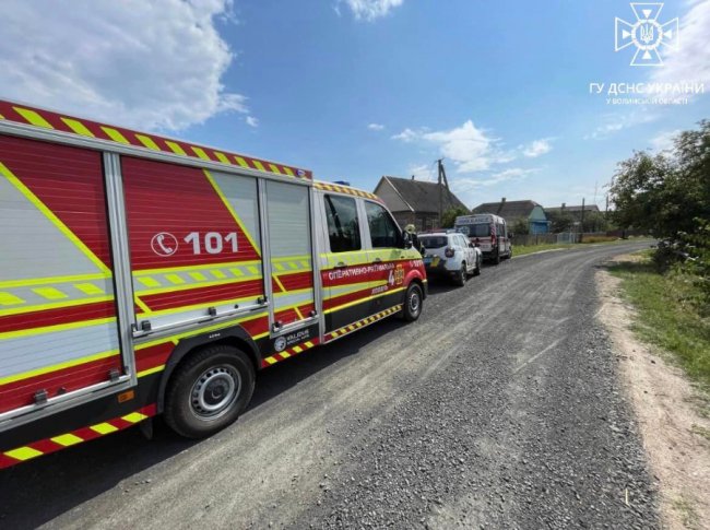 У штучній водоймі на Волині втопився 10-річний хлопчик
