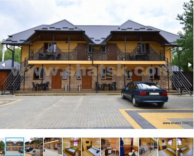 Відпочинок у Мельниках: де, за скільки та які умови