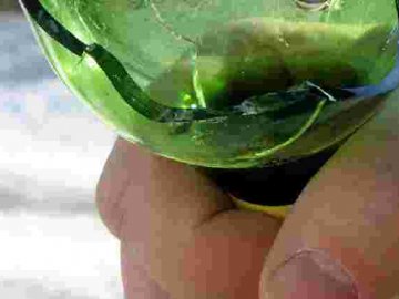 Волинянин отримав 15 років за повторне вбивство уламком скляної пляшки