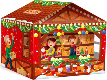 Де замовити новорічні подарунки дітям: найвигідніші пропозиції до 2021 року*