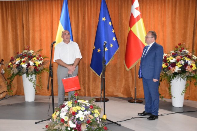 Привітати лучан з Днем міста приїхали 11 іноземних делегацій. ФОТО