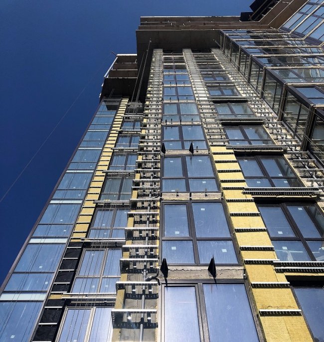 Вентильований фасад  «Яровиця Fly» – енергоефективно, довговічно, красиво*