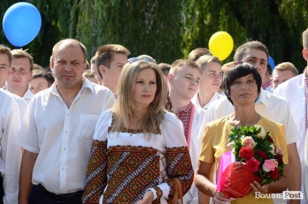 Нові студенти політеху пройшлися червоною доріжкою. ФОТОРЕПОРТАЖ