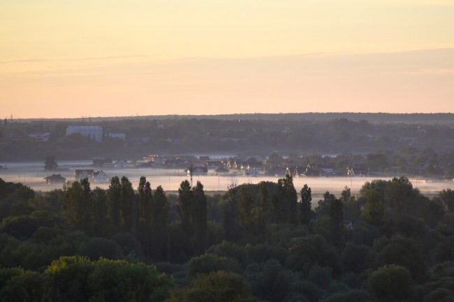 У Луцьку розпочався карнавал повітряних куль. Літали над «Суперновою». ФОТО