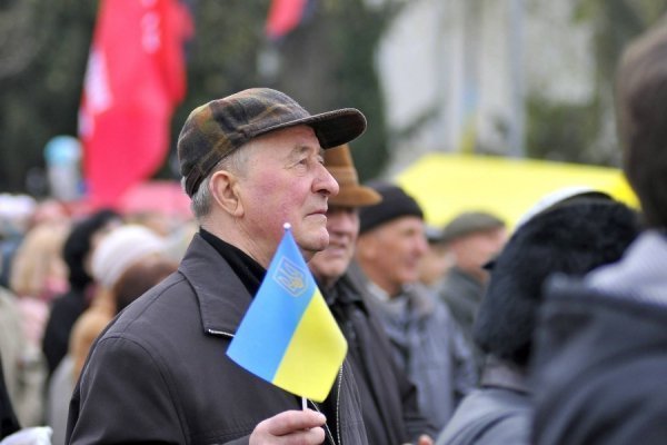 Як Луцьк «гуляв» на концерті Порошенка. ФОТО