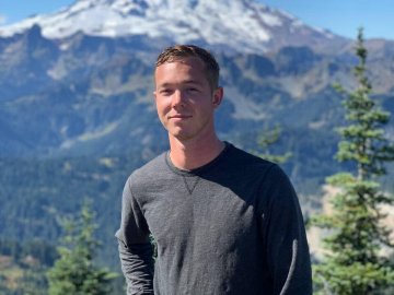 В Бахмуті загинув наречений доньки режисера з Волині Олеся Саніна