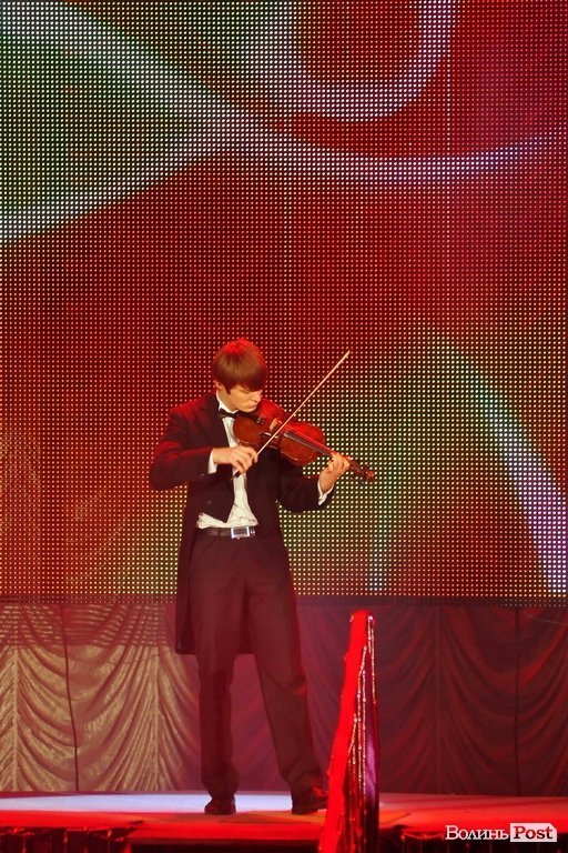 У Луцьку визначили «Людей року». ФОТО