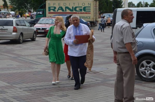 У Луцьку відзначили кращих журналістів. ФОТО