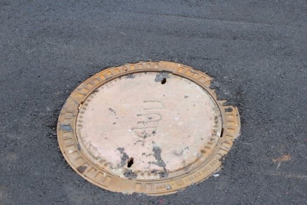 У Луцьку триває капітальний ремонт проспекту Волі. ФОТО