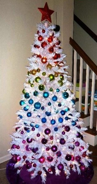 Поради, як прикрасити ялинку до новорічних свят. ФОТО