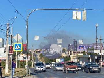 У Криму – нова серія вибухів