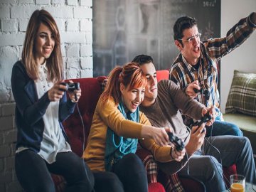 Що подарувати геймеру*