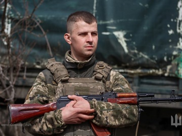 Обличчя війни. Світлини волинських мінометників