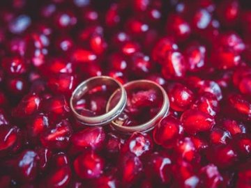 На Волині цьогоріч 28 подружніх пар урочисто відсвяткували річницю весілля