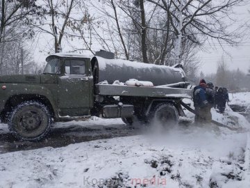На Волині жителі двох сіл залишилися без води
