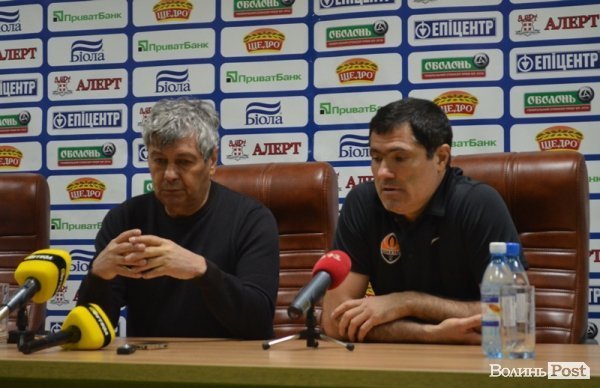 Фатальне пенальті: «Волинь» програла «Шахтареві»