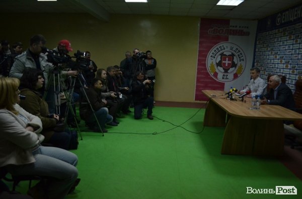 Фатальне пенальті: «Волинь» програла «Шахтареві»