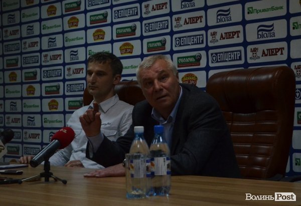 Фатальне пенальті: «Волинь» програла «Шахтареві»