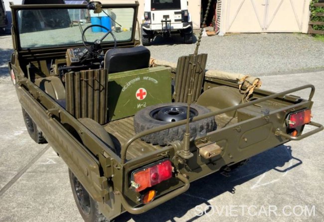 У США «волинянку» продають за 12,5 тисячі доларів