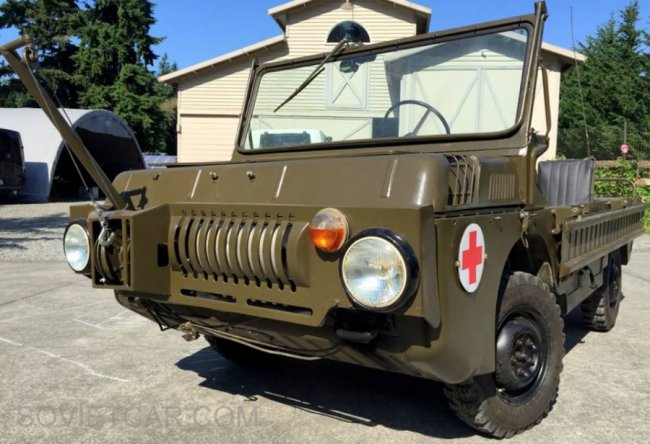 У США «волинянку» продають за 12,5 тисячі доларів