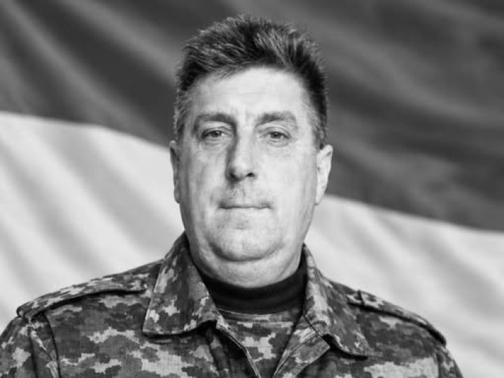 Відійшов у Вічність воїн з Волині Андрій Микитюк