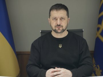 Набули чинності три санкційних рішення щодо тих, хто підтримує агресію РФ, – Зеленський