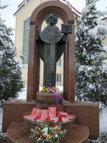 У Луцька з'явилася «своя» абетка