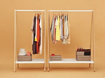 Вішак для одягу: переваги використання*