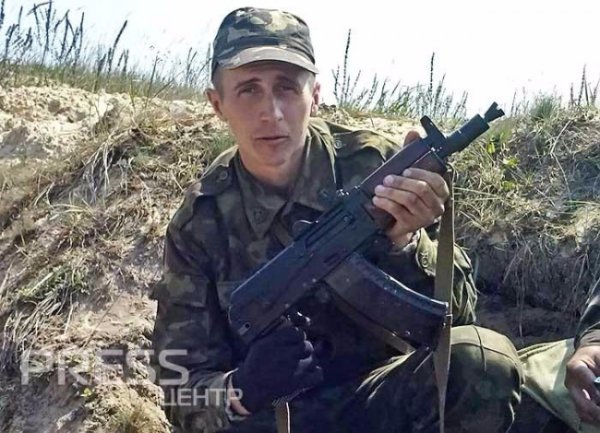 Волинський боєць, який став на Сході інвалідом, досі не отримав статус учасника АТО. ФОТО